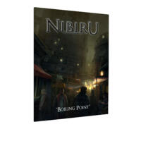 logo przedmiotu Nibiru RPG Adventure Boiling Point