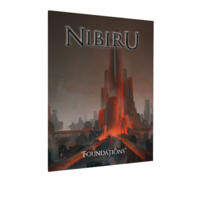 logo przedmiotu Nibiru RPG Adventure Foundations