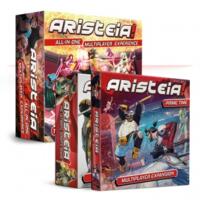 logo przedmiotu Aristeia! All-In-One Core with Prime Time bundle