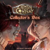 logo przedmiotu Crimson Company Collectors Box