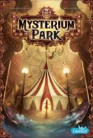 logo przedmiotu Mysterium Park (angielskie wydanie)