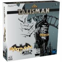 logo przedmiotu Talisman: Batman Edycja Superłotrów
