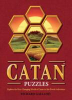 logo przedmiotu Catan Puzzle Book