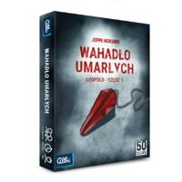 logo przedmiotu 50 Clues Wahadło umarłych