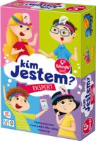 logo przedmiotu Kim jestem? Expert