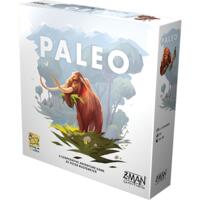logo przedmiotu Paleo (edycja angielska)