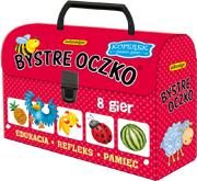 logo przedmiotu Kuferek - Bystre oczko