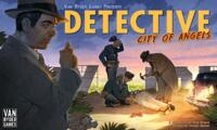 logo przedmiotu Detective City of Angels