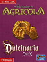 logo przedmiotu Agricola Dulcinaria-Deck (Revised)