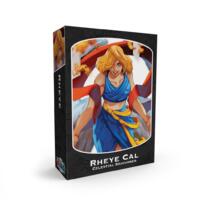 logo przedmiotu BattleCON Rheye Cal Solo Fighter