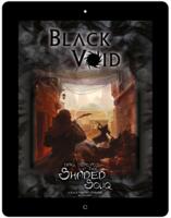 logo przedmiotu Black Void Dark Dealings in the Shaded Souq