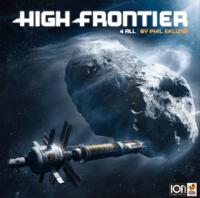 logo przedmiotu High Frontier 4 All