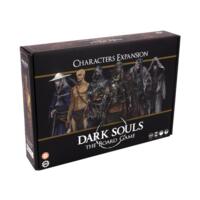 logo przedmiotu  Dark Souls: The Board Game – Characters Expansion
