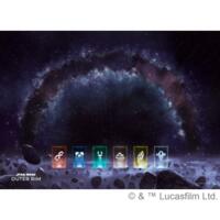 logo przedmiotu Star Wars: Outer Rim Game Mat