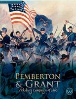 logo przedmiotu Pemberton & Grant: Vicksburg Campaign of 1863