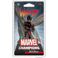 logo przedmiotu Marvel Champions: Wasp Hero Pack