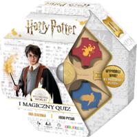 logo przedmiotu Harry Potter i Magiczny Quiz