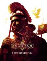 logo przedmiotu Lex Arcana Core Rulebook