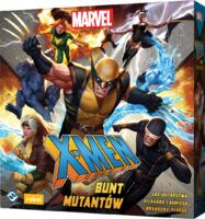 logo przedmiotu X-Men: Bunt mutantów