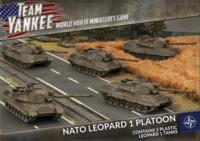 logo przedmiotu Team Yankee NATO Leopard 1 Tank Platoon