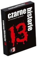 logo przedmiotu Czarne historie 13