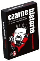 logo przedmiotu Czarne historie - Superbohaterowie