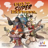 logo przedmiotu Colt Super Express