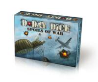 logo przedmiotu D-Day Dice (Second Edition): Spoils of War