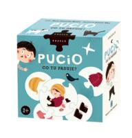logo przedmiotu Puzzle - Pucio. Co tu pasuje?