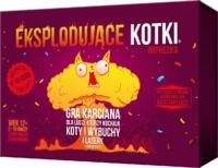 logo przedmiotu Eksplodujące Kotki: Imprezka