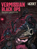 logo przedmiotu Heart Vermissian Black Ops