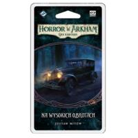 logo przedmiotu Horror w Arkham LCG: Na Wysokich Obrotach