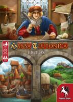 logo przedmiotu Hansa Teutonica: Big Box