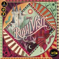logo przedmiotu Royal Visit