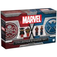 logo przedmiotu Marvel Collector’s Chess Set