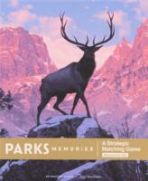 logo przedmiotu PARKS Memories: Mountaineer