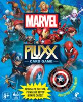 logo przedmiotu Marvel Fluxx