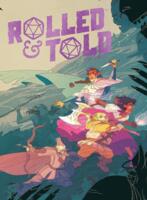 logo przedmiotu Rolled & Told Volume 1 
