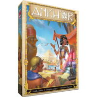 logo przedmiotu Ankh'or