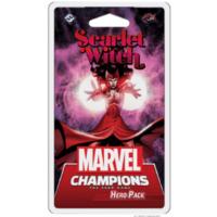 logo przedmiotu Marvel Champions: The Card Game – Scarlet Witch Hero Pack 
