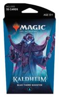 logo przedmiotu Magic: The Gathering: Kaldheim - Theme Booster Blue