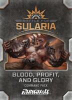logo przedmiotu Battle for Sularia: Blood, Profit, and Glory