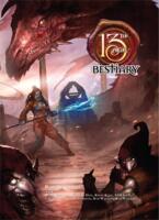 logo przedmiotu 13th Age Bestiary