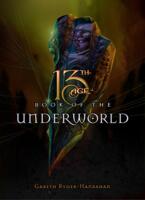 logo przedmiotu 13th Age Book of the Underworld