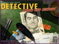 logo przedmiotu Detective: City of Angels – Smoke and Mirrors