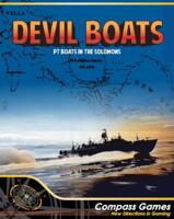 logo przedmiotu Devil Boats: PT Boats in the Solomons