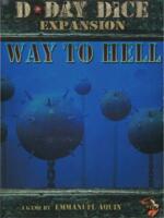 logo przedmiotu  D-Day Dice (Second Edition): Way to Hell 