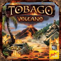 logo przedmiotu Tobago: Volcano 
