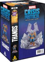 logo przedmiotu Marvel: Crisis Protocol – Thanos