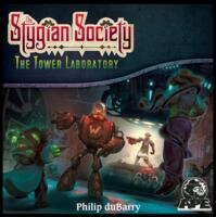 logo przedmiotu The Stygian Society: The Tower Laboratory